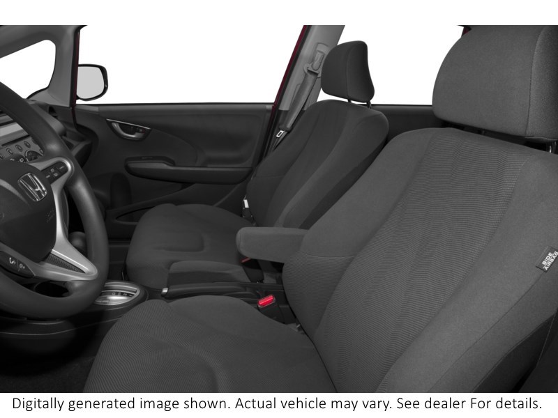 2013 Honda Fit 5Dr Hb Auto LX Interior Shot 5