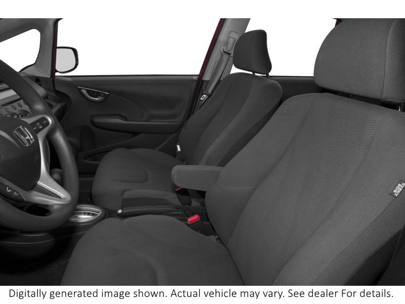 2013 Honda Fit 5Dr Hb Auto LX Interior Shot 5