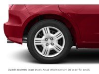 2013 Honda Fit 5Dr Hb Auto LX Exterior Shot 5