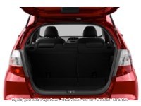 2013 Honda Fit 5Dr Hb Auto LX Exterior Shot 4