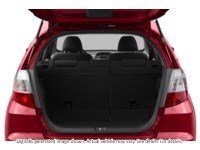 2013 Honda Fit 5Dr Hb Auto LX Exterior Shot 4