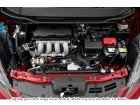 2013 Honda Fit 5Dr Hb Auto LX Exterior Shot 3
