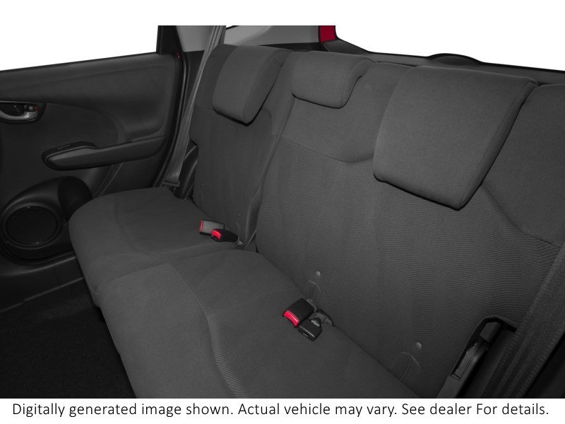 2013 Honda Fit 5Dr Hb Auto LX Interior Shot 6