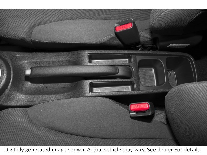 2013 Honda Fit 5Dr Hb Auto LX Interior Shot 8