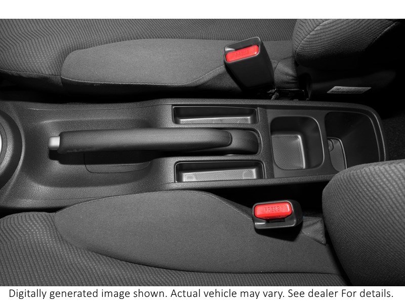 2013 Honda Fit 5Dr Hb Auto LX Interior Shot 8