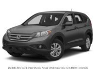 2013 Honda Cr-V 2WD 5Dr EX Exterior Shot 1