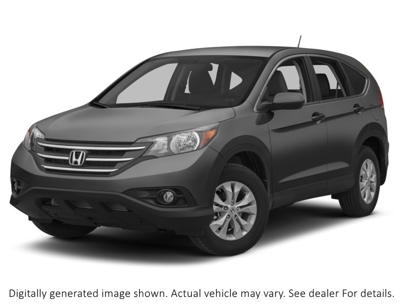 2013 Honda Cr-V 2WD 5Dr EX Exterior Shot 1