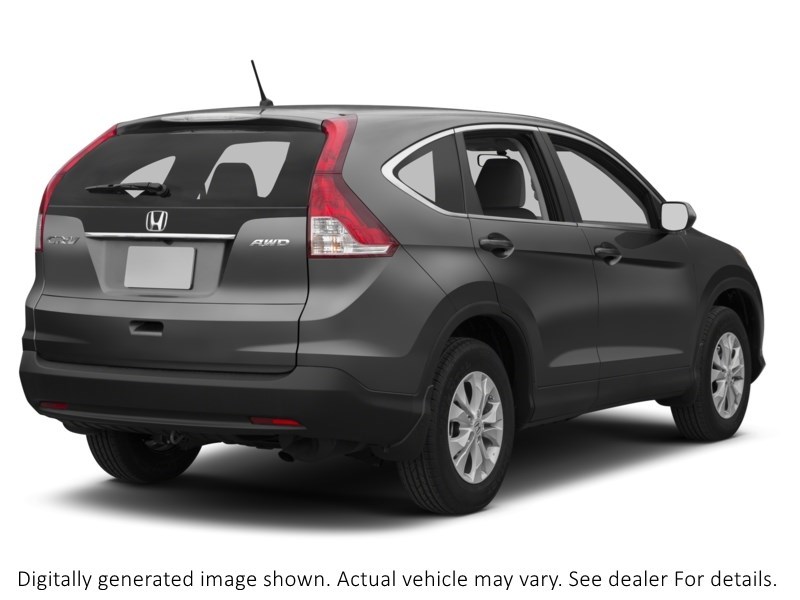 2013 Honda Cr-V 2WD 5Dr EX Exterior Shot 2