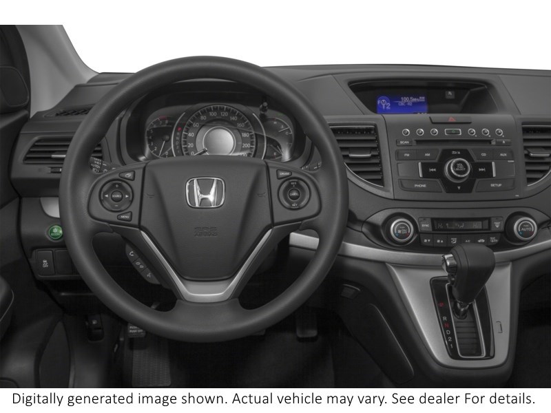 2013 Honda Cr-V 2WD 5Dr EX Interior Shot 3