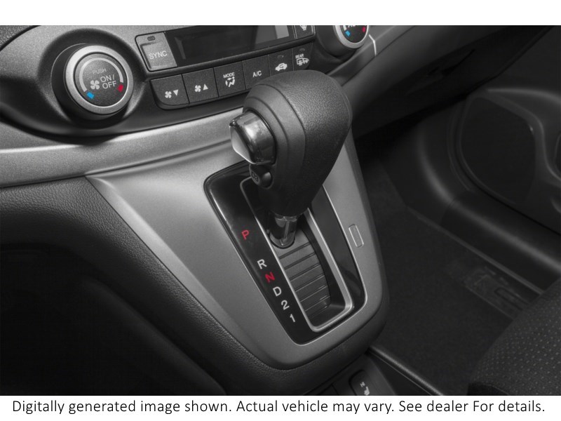 2013 Honda Cr-V 2WD 5Dr EX Exterior Shot 9