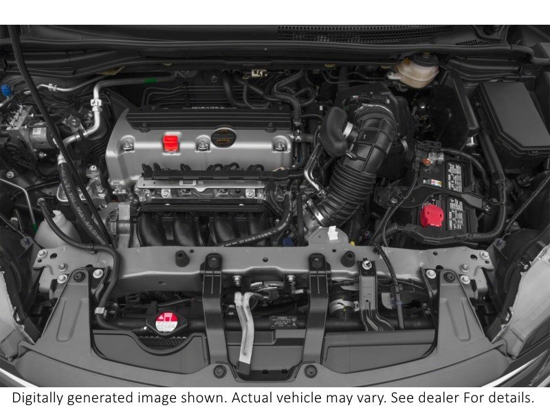 2013 Honda Cr-V 2WD 5Dr EX Exterior Shot 3