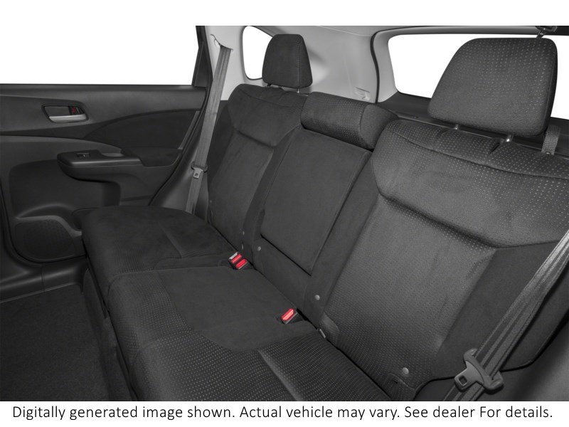 2013 Honda Cr-V 2WD 5Dr EX Interior Shot 6
