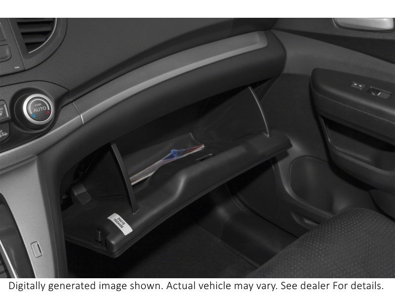 2013 Honda Cr-V 2WD 5Dr EX Interior Shot 4
