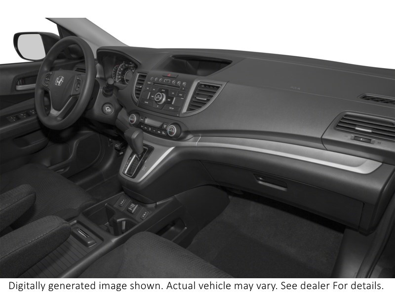 2013 Honda Cr-V 2WD 5Dr EX Interior Shot 1