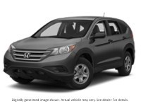 2013 Honda Cr-V AWD 5Dr LX Exterior Shot 1
