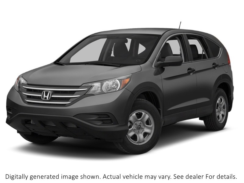 2013 Honda Cr-V AWD 5Dr LX Exterior Shot 1