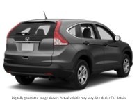 2013 Honda Cr-V AWD 5Dr LX Exterior Shot 2