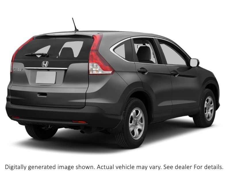 2013 Honda Cr-V AWD 5Dr LX Exterior Shot 2