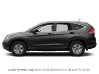 2013 Honda Cr-V AWD 5Dr LX Exterior Shot 7