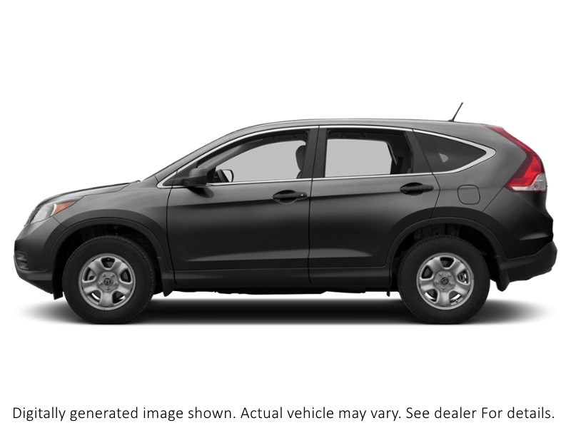 2013 Honda Cr-V AWD 5Dr LX Exterior Shot 7