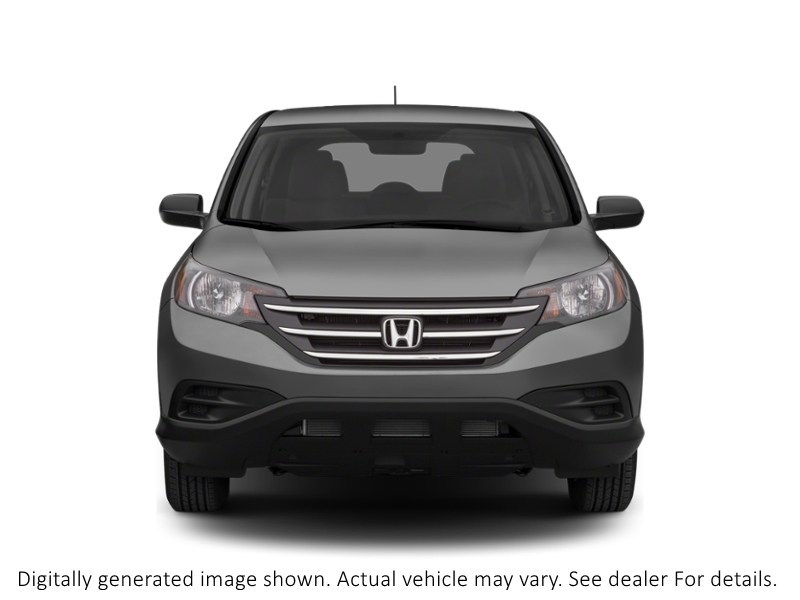 2013 Honda Cr-V AWD 5Dr LX Exterior Shot 6