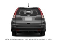 2013 Honda Cr-V AWD 5Dr LX Exterior Shot 8