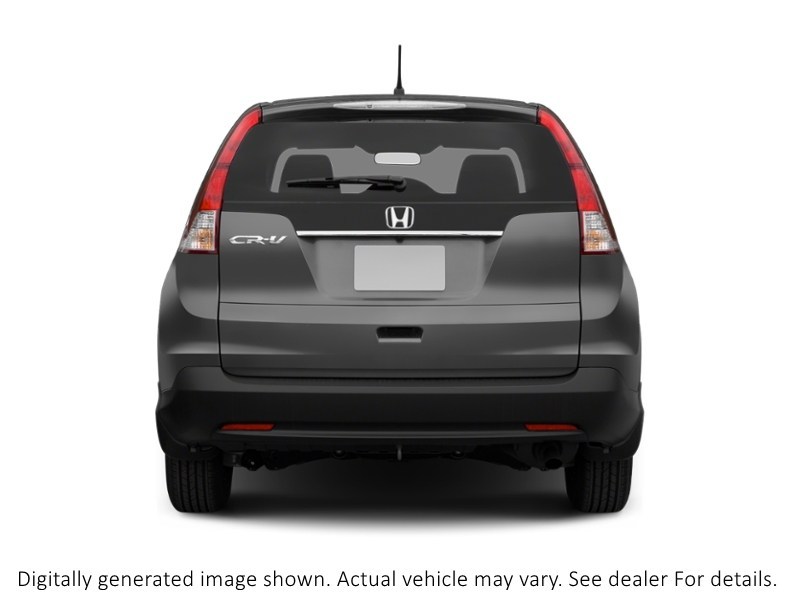 2013 Honda Cr-V AWD 5Dr LX Exterior Shot 8
