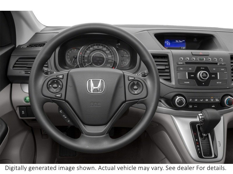 2013 Honda Cr-V AWD 5Dr LX Interior Shot 3