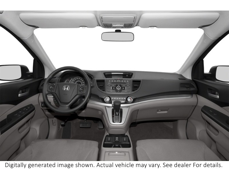 2013 Honda Cr-V AWD 5Dr LX Interior Shot 6
