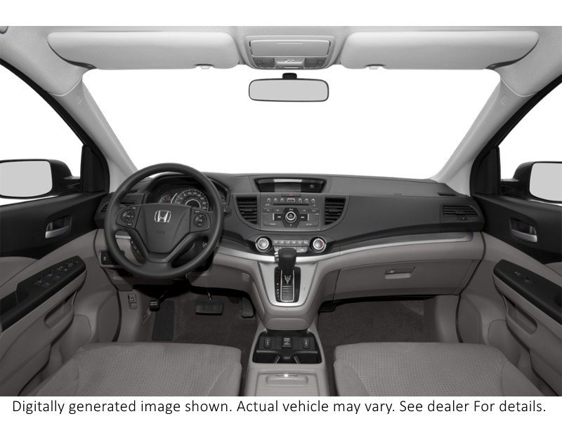 2013 Honda Cr-V AWD 5Dr LX Interior Shot 6
