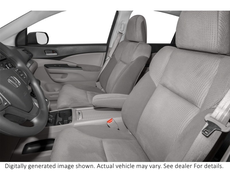 2013 Honda Cr-V AWD 5Dr LX Interior Shot 4