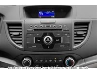 2013 Honda Cr-V AWD 5Dr LX Interior Shot 2