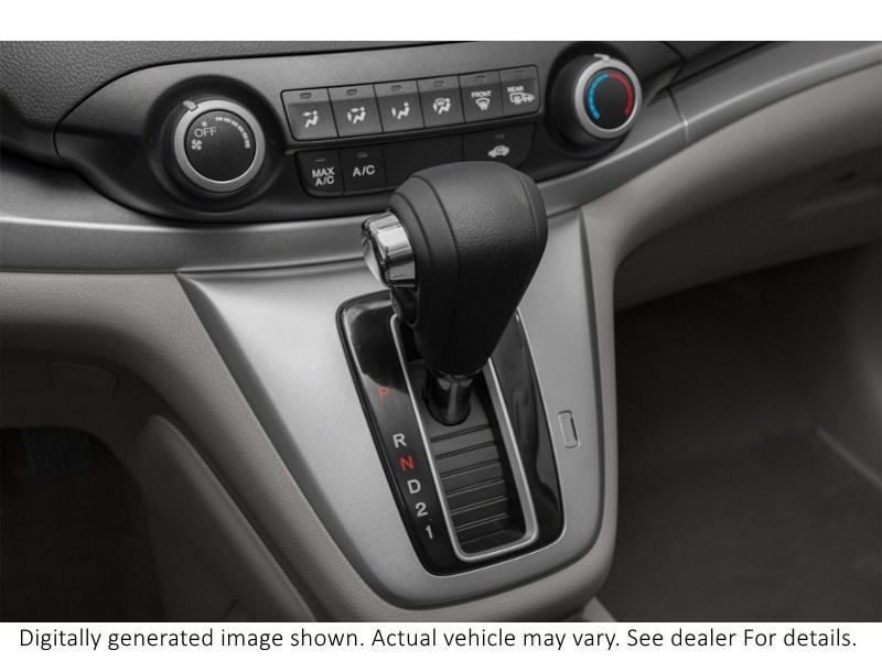 2013 Honda Cr-V AWD 5Dr LX Exterior Shot 9