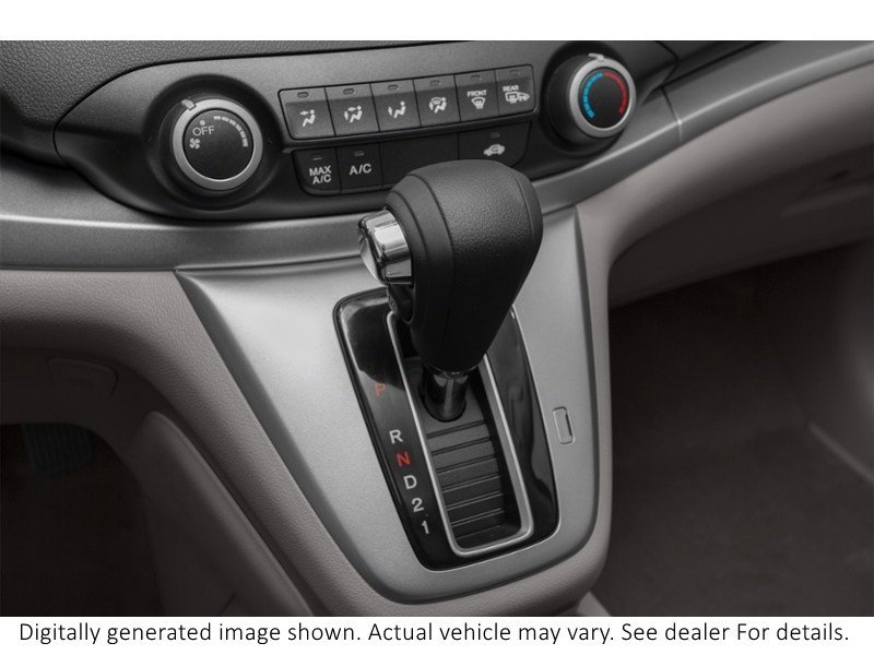 2013 Honda Cr-V AWD 5Dr LX Exterior Shot 9