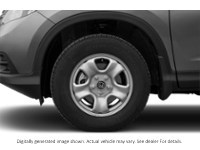 2013 Honda Cr-V AWD 5Dr LX Exterior Shot 5