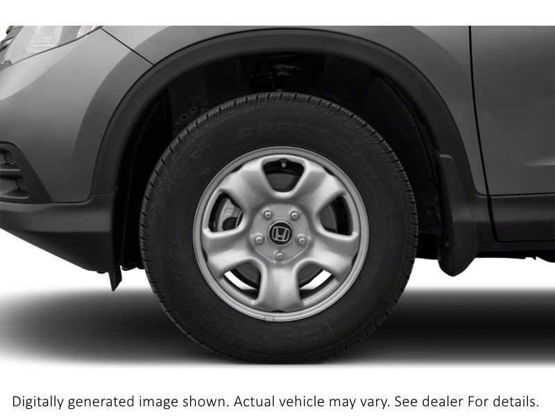 2013 Honda Cr-V AWD 5Dr LX Exterior Shot 5