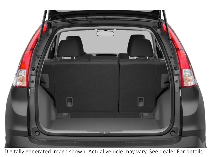 2013 Honda Cr-V AWD 5Dr LX Exterior Shot 4