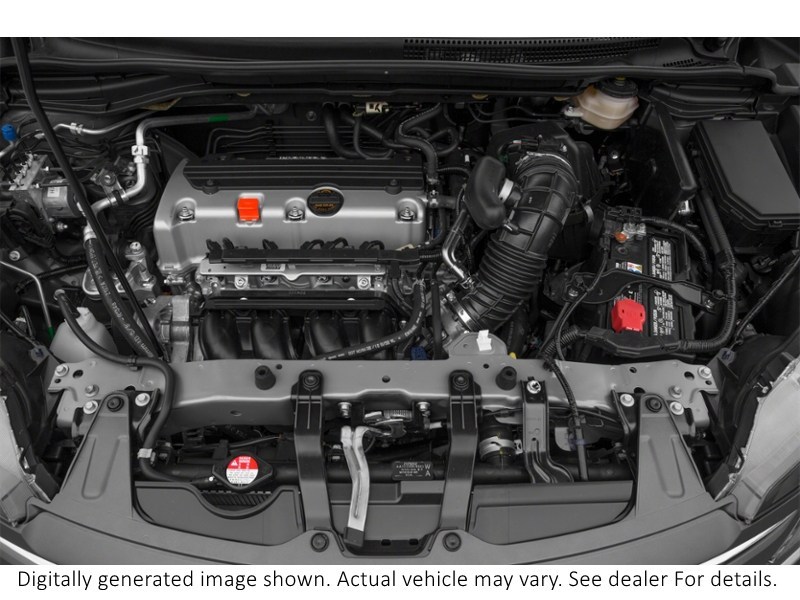 2013 Honda Cr-V AWD 5Dr LX Exterior Shot 3