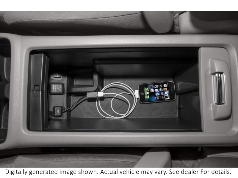2013 Honda Cr-V AWD 5Dr LX Exterior Shot 10