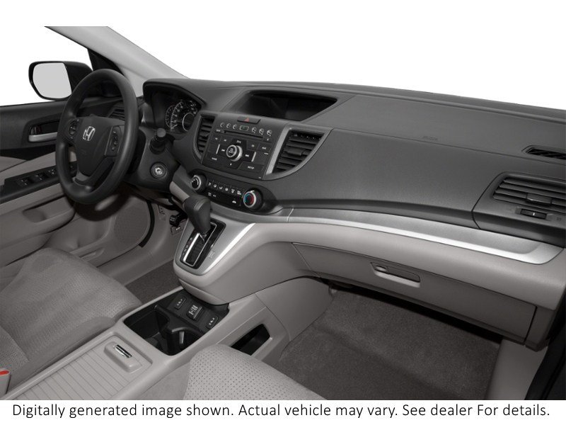 2013 Honda Cr-V AWD 5Dr LX Interior Shot 1