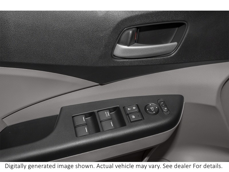 2013 Honda Cr-V AWD 5Dr LX Exterior Shot 11