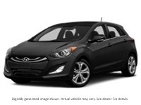 2013 Hyundai Elantra Gt 5Dr Hb Auto Gls Exterior Shot 1