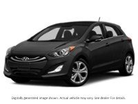 2013 Hyundai Elantra Gt 5Dr Hb Auto Gls Exterior Shot 1