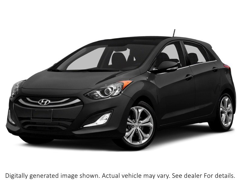 2013 Hyundai Elantra Gt 5Dr Hb Auto Gls Exterior Shot 1