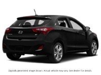 2013 Hyundai Elantra Gt 5Dr Hb Auto Gls Exterior Shot 2