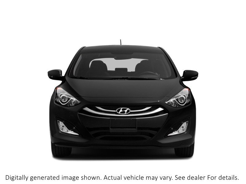 2013 Hyundai Elantra Gt 5Dr Hb Auto Gls Exterior Shot 6
