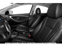 2013 Hyundai Elantra Gt 5Dr Hb Auto Gls Interior Shot 5
