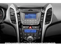 2013 Hyundai Elantra Gt 5Dr Hb Auto Gls Interior Shot 2