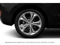 2013 Hyundai Elantra Gt 5Dr Hb Auto Gls Exterior Shot 5