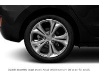 2013 Hyundai Elantra Gt 5Dr Hb Auto Gls Exterior Shot 5